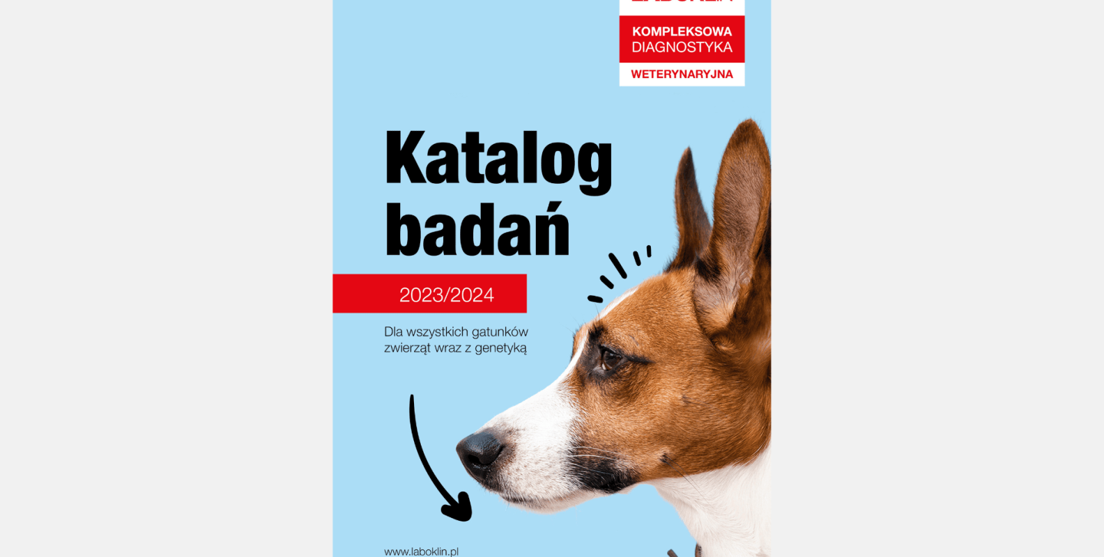 Aktualizacja katalogu badań - LABOKLIN Polska